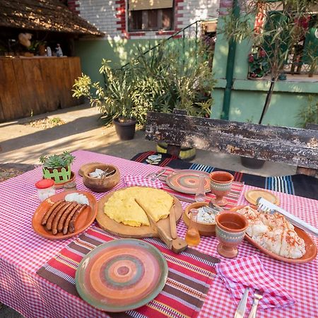 Etno Apartmani "Vlaska Kuca" Kladovo Kültér fotó
